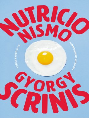 cover image of Nutricionismo